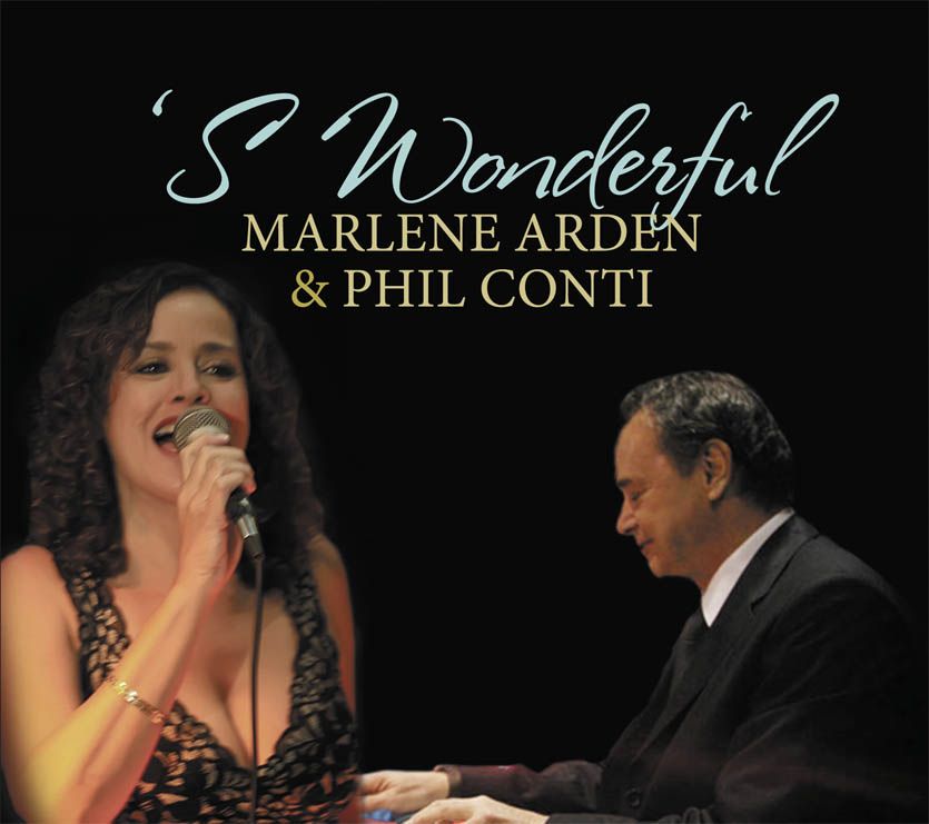 Marlene Arden and Phil Conti